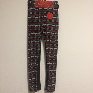🌻Brand new Winter wonderland 2 leggings